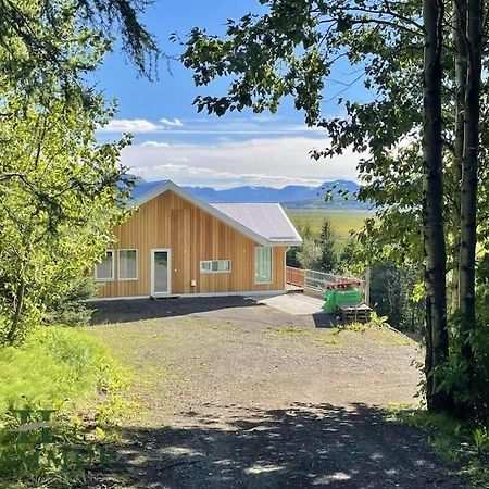 Forest Hideaway Near Акурейри Экстерьер фото